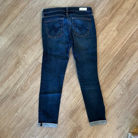 AG Stilt‎ Roll Up jeans - Picture 6 of 7